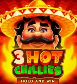 3 Hot Chillies