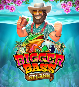 Bigger Bass Splash